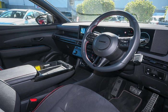 2024 Hyundai Tucson Elite N Line