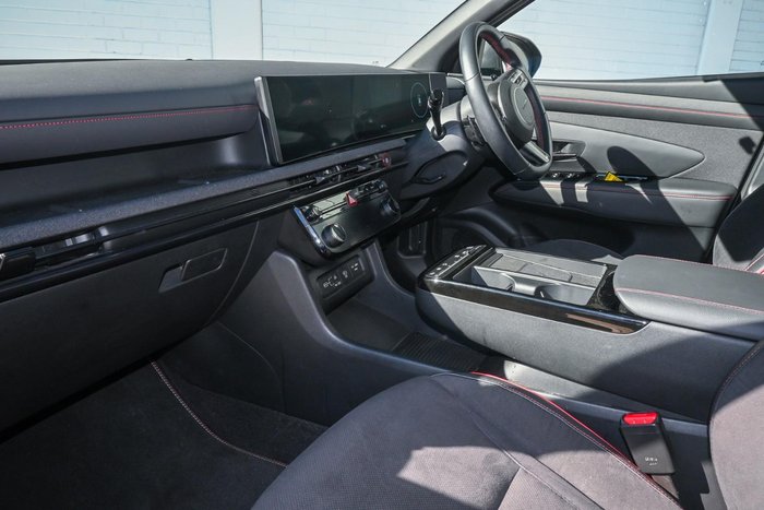 2024 Hyundai Tucson Elite N Line