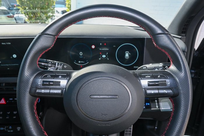 2024 Hyundai Tucson Elite N Line