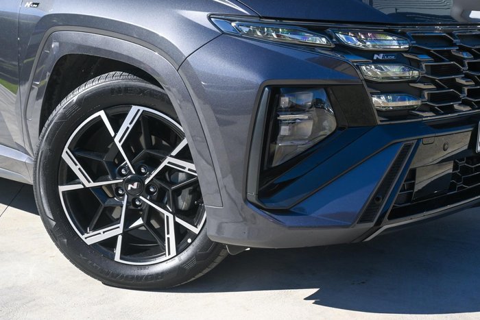 2024 Hyundai Tucson Elite N Line