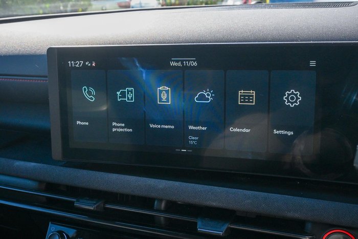 2024 Hyundai Tucson Elite N Line