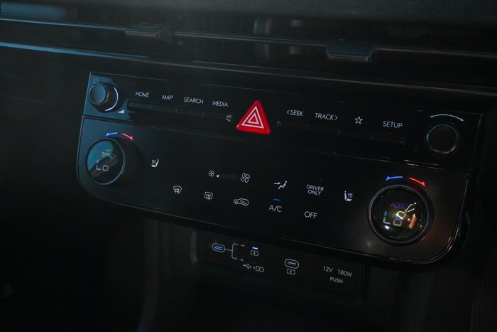 2024 Hyundai Tucson Elite N Line