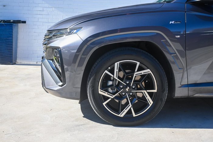 2024 Hyundai Tucson Elite N Line
