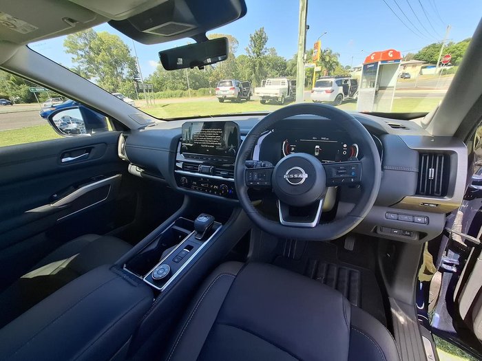 2024 Nissan Pathfinder Ti-L