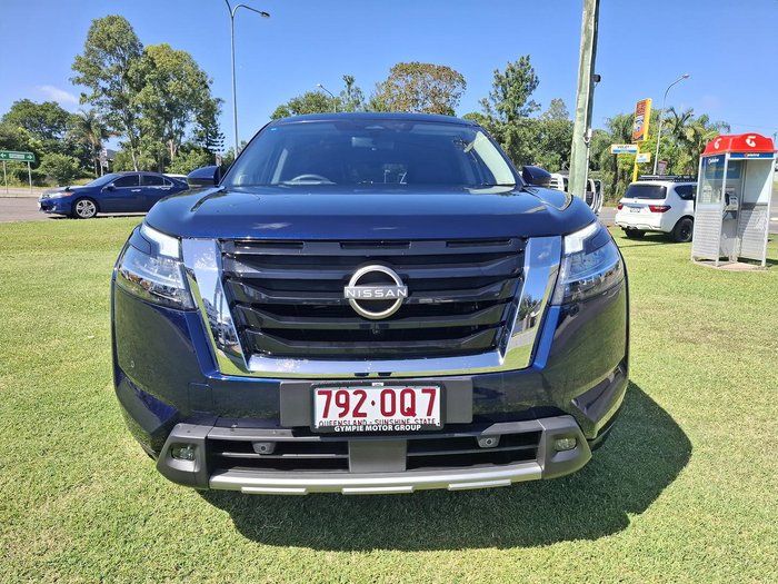 2024 Nissan Pathfinder Ti-L