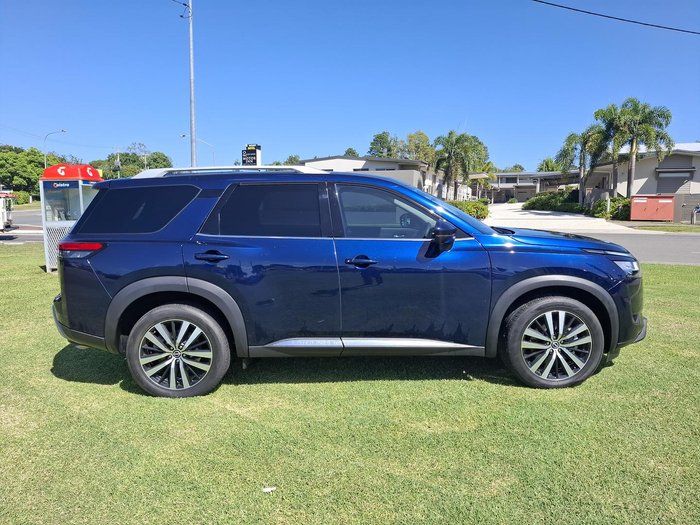 2024 Nissan Pathfinder Ti-L