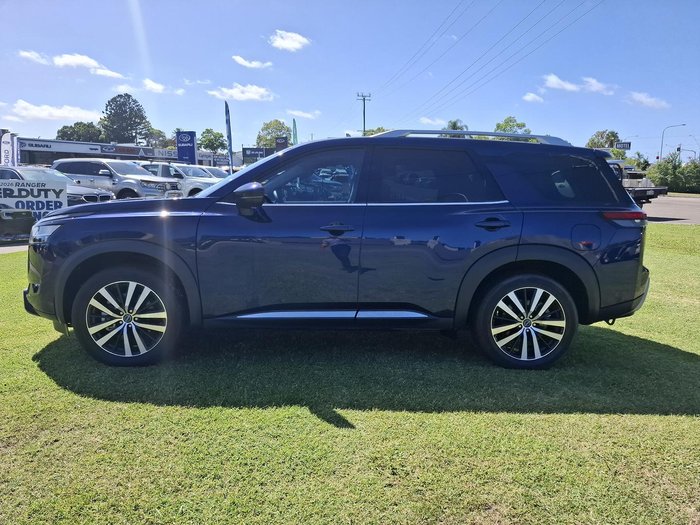 2024 Nissan Pathfinder Ti-L