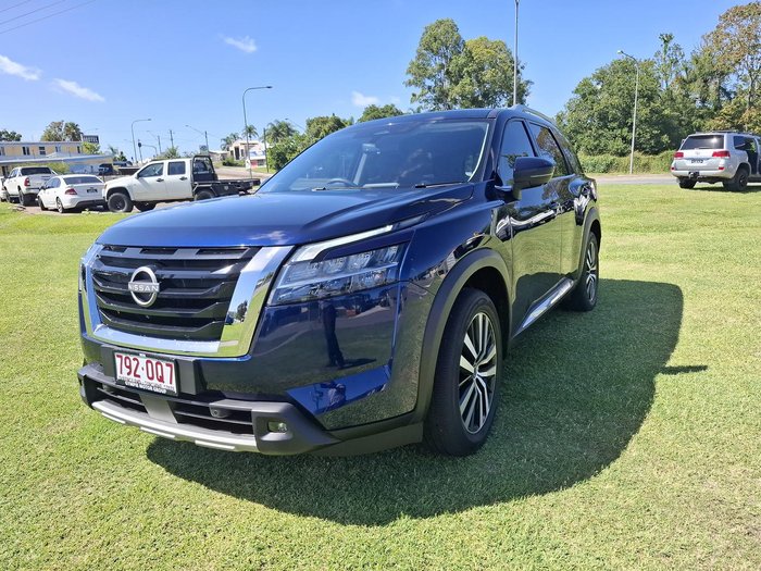 2024 Nissan Pathfinder Ti-L