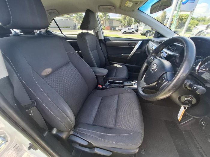 2014 Toyota Corolla Ascent