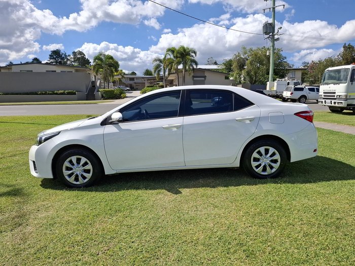 2014 Toyota Corolla Ascent