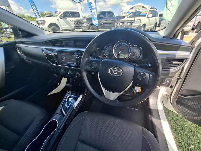2014 Toyota Corolla Ascent