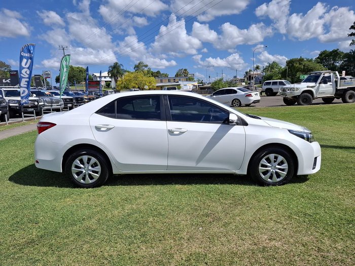 2014 Toyota Corolla Ascent