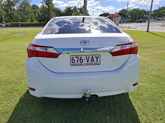 2014 Toyota Corolla Ascent