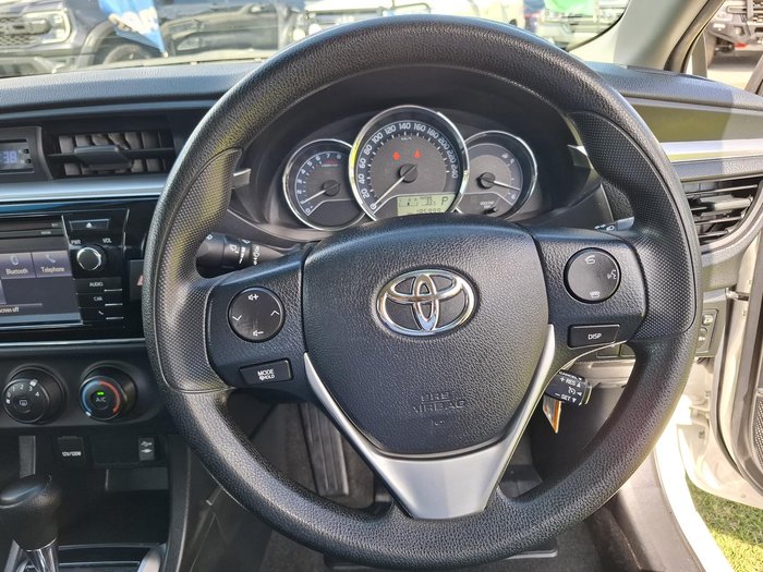 2014 Toyota Corolla Ascent
