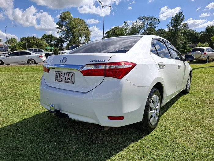 2014 Toyota Corolla Ascent