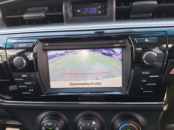 2014 Toyota Corolla Ascent