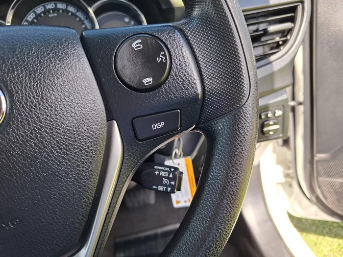 2014 Toyota Corolla Ascent