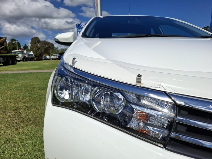 2014 Toyota Corolla Ascent