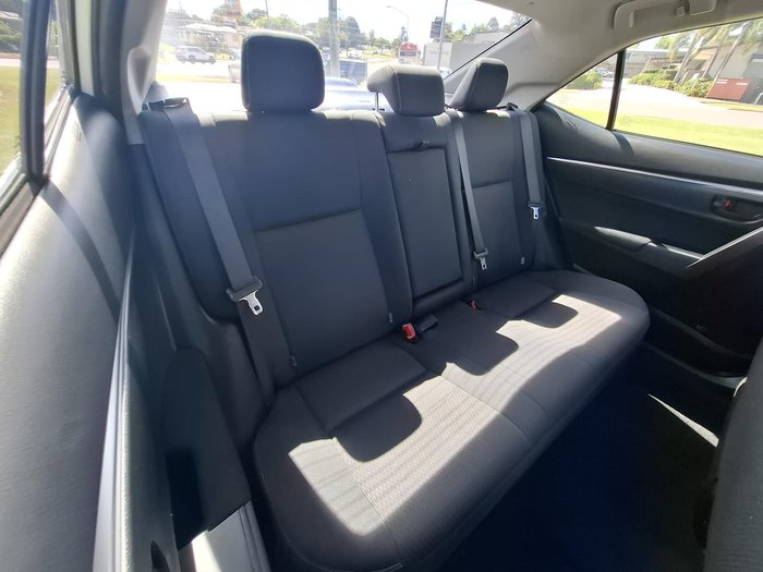 2014 Toyota Corolla Ascent