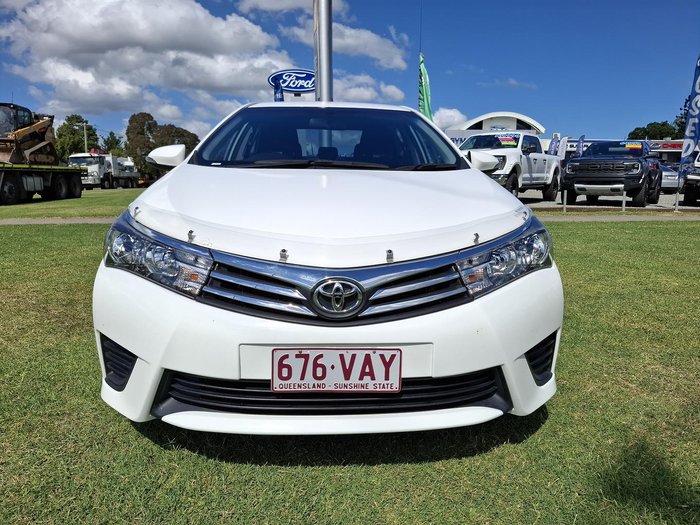 2014 Toyota Corolla Ascent