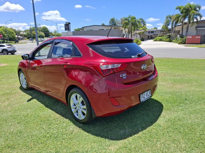 2014 Hyundai i30 SE