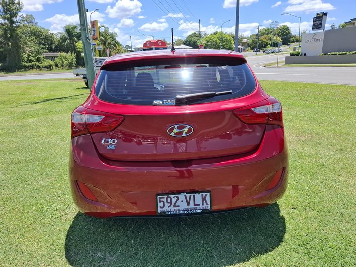 2014 Hyundai i30 SE