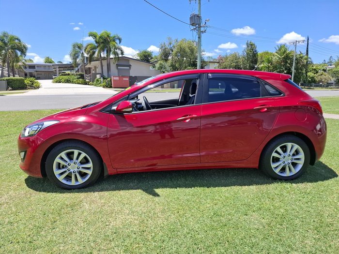 2014 Hyundai i30 SE