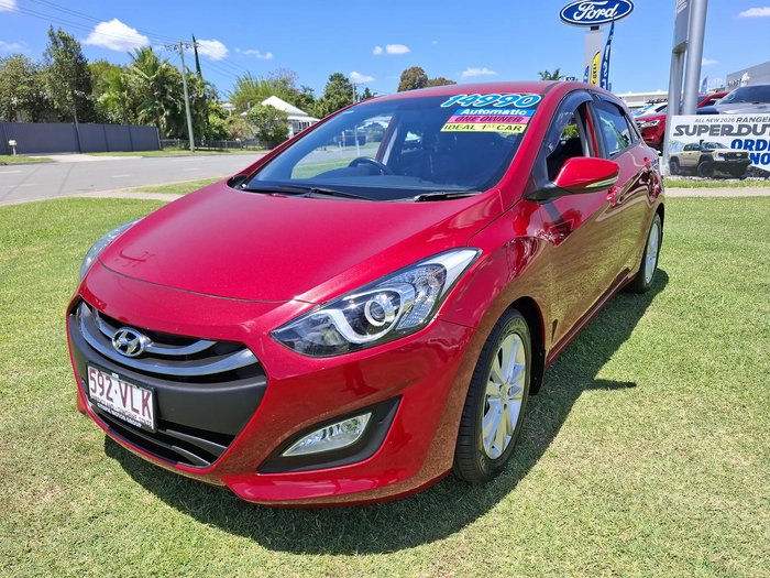 2014 Hyundai i30 SE