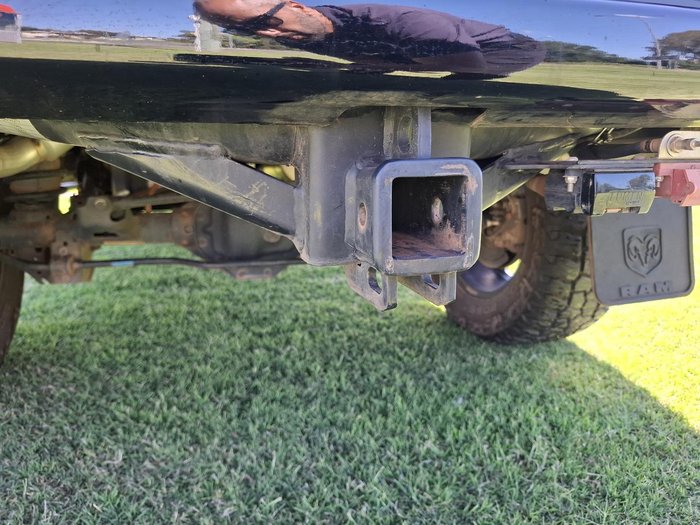 2021 RAM 1500 Express RamBox