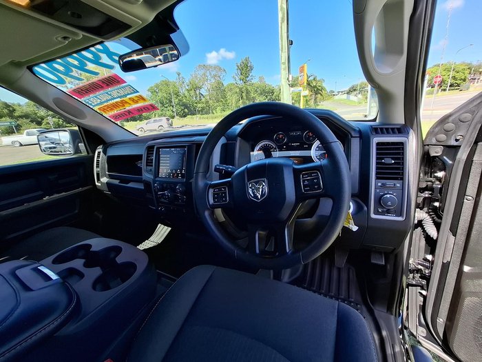 2021 RAM 1500 Express RamBox