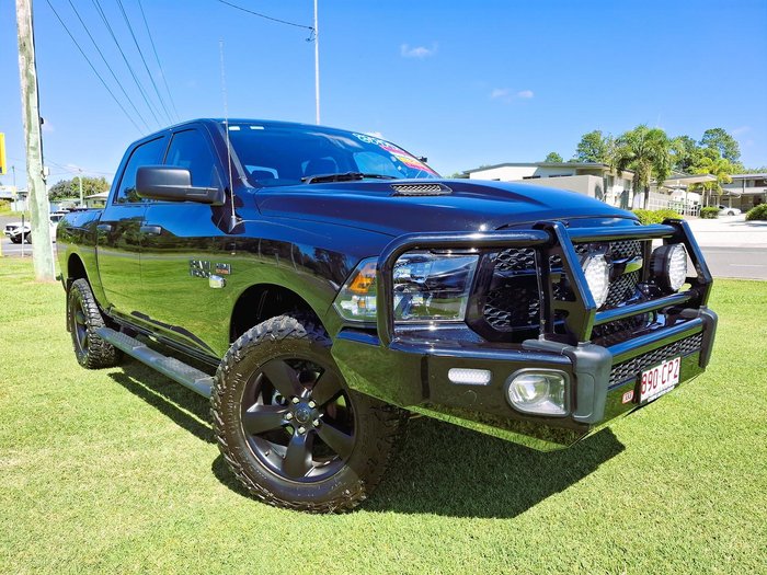 2021 RAM 1500 Express RamBox