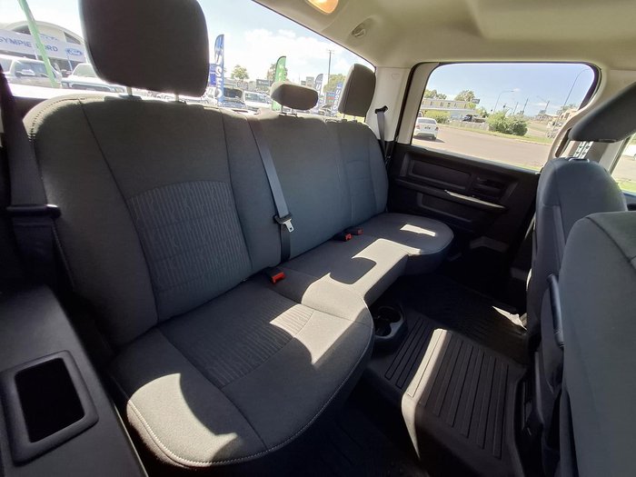 2021 RAM 1500 Express RamBox