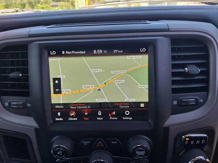 2021 RAM 1500 Express RamBox