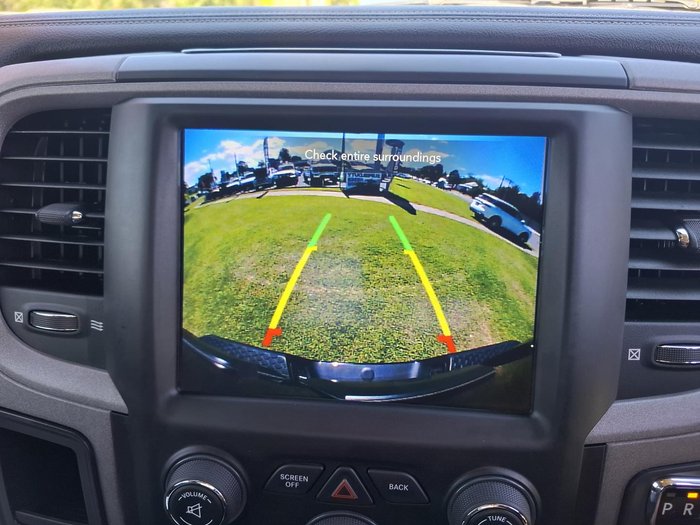 2021 RAM 1500 Express RamBox