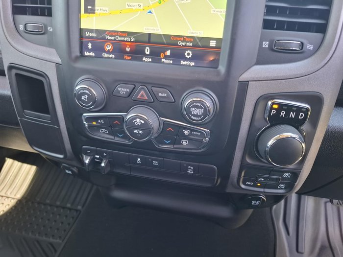 2021 RAM 1500 Express RamBox