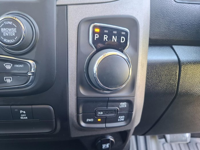 2021 RAM 1500 Express RamBox