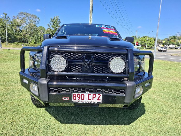 2021 RAM 1500 Express RamBox