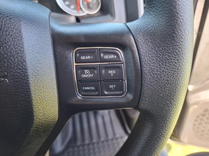 2021 RAM 1500 Express RamBox