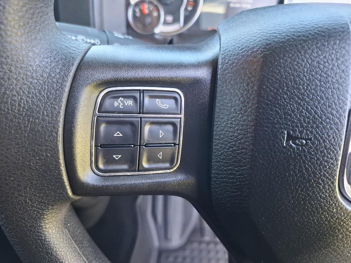 2021 RAM 1500 Express RamBox