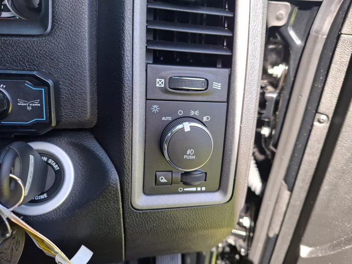 2021 RAM 1500 Express RamBox