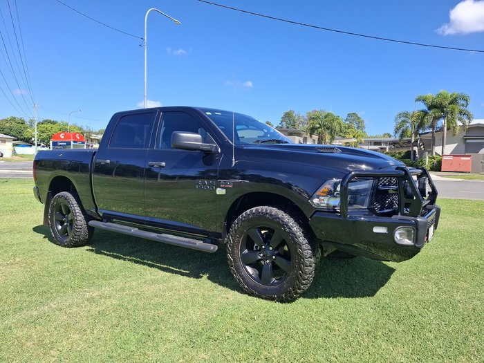 2021 RAM 1500 Express RamBox