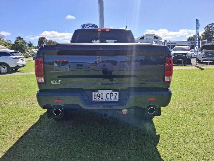 2021 RAM 1500 Express RamBox