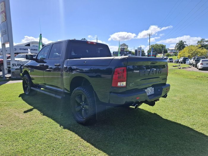 2021 RAM 1500 Express RamBox