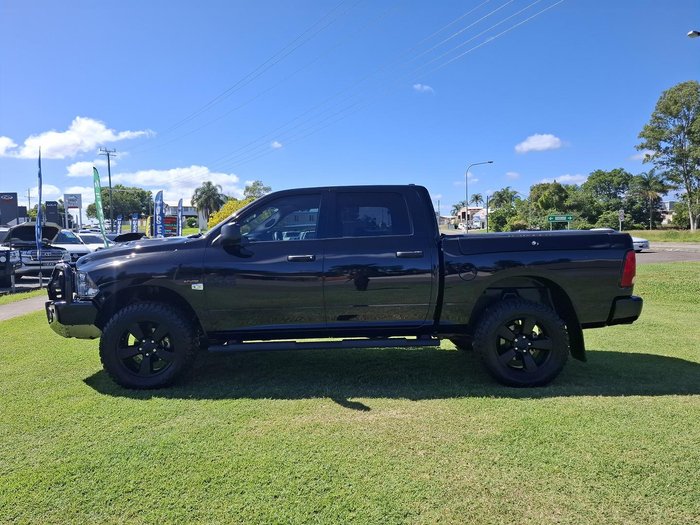 2021 RAM 1500 Express RamBox