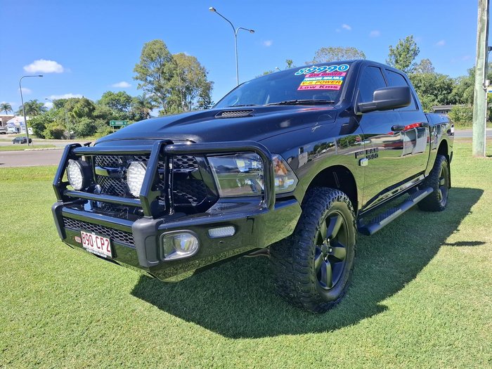 2021 RAM 1500 Express RamBox