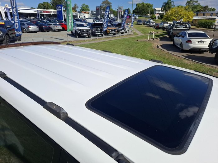 2002 Toyota Landcruiser GXV