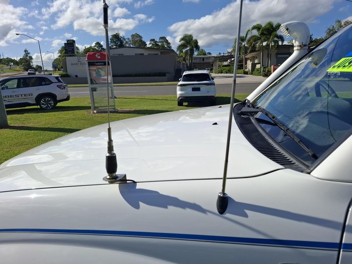 2002 Toyota Landcruiser GXV