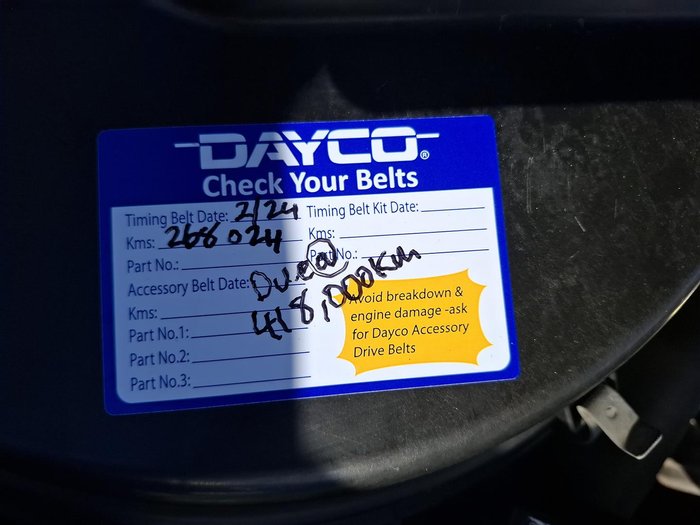 2002 Toyota Landcruiser GXV