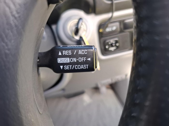 2002 Toyota Landcruiser GXV