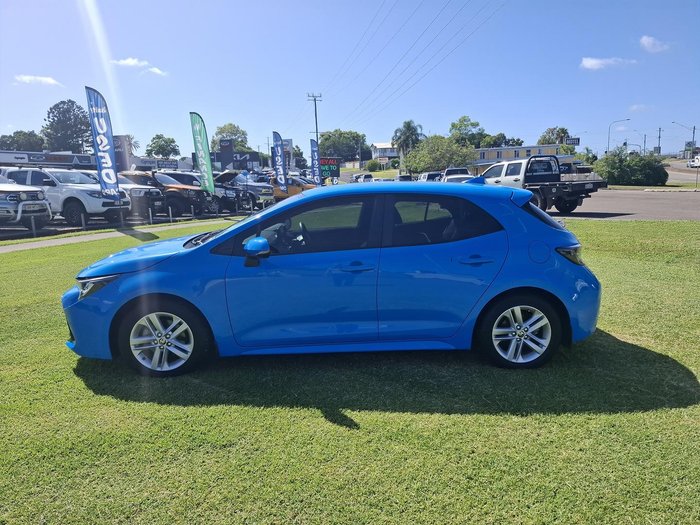 2018 Toyota Corolla Ascent Sport Hybrid